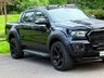 USED 2020 20 FORD RANGER 3.2 TDCI ECOBLIUE WILDTRAK RAPTOR KIT BLACK PACK  PICKUP DOUBLE CAB 20