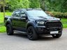 USED 2020 20 FORD RANGER 3.2 TDCI ECOBLIUE WILDTRAK RAPTOR KIT BLACK PACK  PICKUP DOUBLE CAB 20