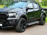 USED 2020 20 FORD RANGER 3.2 TDCI ECOBLIUE WILDTRAK RAPTOR KIT BLACK PACK  PICKUP DOUBLE CAB 20