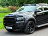USED 2020 20 FORD RANGER 3.2 TDCI ECOBLIUE WILDTRAK RAPTOR KIT BLACK PACK  PICKUP DOUBLE CAB 20