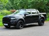 USED 2020 20 FORD RANGER 3.2 TDCI ECOBLIUE WILDTRAK RAPTOR KIT BLACK PACK  PICKUP DOUBLE CAB 20