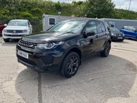 USED 2019 19 LAND ROVER DISCOVERY SPORT 2.0 TD4 Landmark SUV 5dr Diesel Auto 4WD Euro 6 (s/s) (180 ps) 