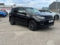 USED 2019 19 LAND ROVER DISCOVERY SPORT 2.0 TD4 Landmark SUV 5dr Diesel Auto 4WD Euro 6 (s/s) (180 ps) 