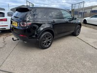 USED 2019 19 LAND ROVER DISCOVERY SPORT 2.0 TD4 Landmark SUV 5dr Diesel Auto 4WD Euro 6 (s/s) (180 ps) 