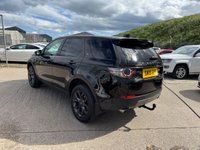USED 2019 19 LAND ROVER DISCOVERY SPORT 2.0 TD4 Landmark SUV 5dr Diesel Auto 4WD Euro 6 (s/s) (180 ps) 