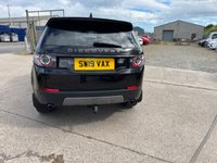 USED 2019 19 LAND ROVER DISCOVERY SPORT 2.0 TD4 Landmark SUV 5dr Diesel Auto 4WD Euro 6 (s/s) (180 ps) 