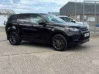 USED 2019 19 LAND ROVER DISCOVERY SPORT 2.0 TD4 Landmark SUV 5dr Diesel Auto 4WD Euro 6 (s/s) (180 ps) 