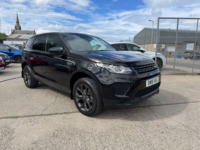 2019 19 Land Rover Discovery Sport 2.0 TD4 Landmark SUV 5dr Diesel Auto 4WD Euro 6 (s/s) (180 ps)