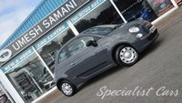 USED 2011 61 FIAT 500 1.2 Pop Hatchback 3dr Petrol Manual Euro 5 (s/s) (69 bhp) 