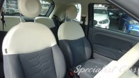 USED 2011 61 FIAT 500 1.2 Pop Hatchback 3dr Petrol Manual Euro 5 (s/s) (69 bhp) 