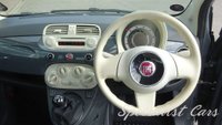 USED 2011 61 FIAT 500 1.2 Pop Hatchback 3dr Petrol Manual Euro 5 (s/s) (69 bhp) 