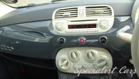 USED 2011 61 FIAT 500 1.2 Pop Hatchback 3dr Petrol Manual Euro 5 (s/s) (69 bhp) 
