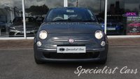 USED 2011 61 FIAT 500 1.2 Pop Hatchback 3dr Petrol Manual Euro 5 (s/s) (69 bhp) 