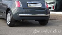USED 2011 61 FIAT 500 1.2 Pop Hatchback 3dr Petrol Manual Euro 5 (s/s) (69 bhp) 