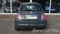 USED 2011 61 FIAT 500 1.2 Pop Hatchback 3dr Petrol Manual Euro 5 (s/s) (69 bhp) 