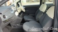 USED 2011 61 FIAT 500 1.2 Pop Hatchback 3dr Petrol Manual Euro 5 (s/s) (69 bhp) 
