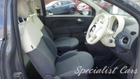 USED 2011 61 FIAT 500 1.2 Pop Hatchback 3dr Petrol Manual Euro 5 (s/s) (69 bhp) 