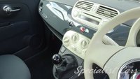 USED 2011 61 FIAT 500 1.2 Pop Hatchback 3dr Petrol Manual Euro 5 (s/s) (69 bhp) 