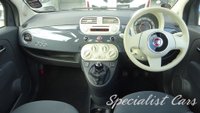 USED 2011 61 FIAT 500 1.2 Pop Hatchback 3dr Petrol Manual Euro 5 (s/s) (69 bhp) 