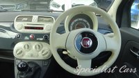 USED 2011 61 FIAT 500 1.2 Pop Hatchback 3dr Petrol Manual Euro 5 (s/s) (69 bhp) 