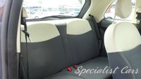 USED 2011 61 FIAT 500 1.2 Pop Hatchback 3dr Petrol Manual Euro 5 (s/s) (69 bhp) 