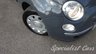 USED 2011 61 FIAT 500 1.2 Pop Hatchback 3dr Petrol Manual Euro 5 (s/s) (69 bhp) 