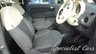 USED 2011 61 FIAT 500 1.2 Pop Hatchback 3dr Petrol Manual Euro 5 (s/s) (69 bhp) 