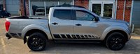 USED 2021 71 NISSAN NAVARA 2.3 dCi N-Guard Pickup Double Cab 4dr Diesel Auto 4WD Euro 6 (190 ps) CAMERAS, HEATED LEATHER SEATS