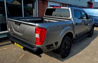 USED 2021 71 NISSAN NAVARA 2.3 dCi N-Guard Pickup Double Cab 4dr Diesel Auto 4WD Euro 6 (190 ps) CAMERAS, HEATED LEATHER SEATS