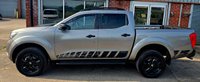 USED 2021 71 NISSAN NAVARA 2.3 dCi N-Guard Pickup Double Cab 4dr Diesel Auto 4WD Euro 6 (190 ps) CAMERAS, HEATED LEATHER SEATS