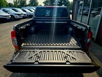 USED 2021 71 NISSAN NAVARA 2.3 dCi N-Guard Pickup Double Cab 4dr Diesel Auto 4WD Euro 6 (190 ps) CAMERAS, HEATED LEATHER SEATS