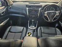 USED 2021 71 NISSAN NAVARA 2.3 dCi N-Guard Pickup Double Cab 4dr Diesel Auto 4WD Euro 6 (190 ps) CAMERAS, HEATED LEATHER SEATS