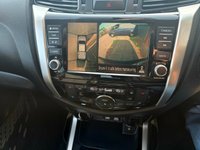 USED 2021 71 NISSAN NAVARA 2.3 dCi N-Guard Pickup Double Cab 4dr Diesel Auto 4WD Euro 6 (190 ps) CAMERAS, HEATED LEATHER SEATS
