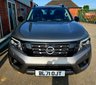 USED 2021 71 NISSAN NAVARA 2.3 dCi N-Guard Pickup Double Cab 4dr Diesel Auto 4WD Euro 6 (190 ps) CAMERAS, HEATED LEATHER SEATS