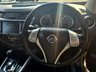 USED 2021 71 NISSAN NAVARA 2.3 dCi N-Guard Pickup Double Cab 4dr Diesel Auto 4WD Euro 6 (190 ps) CAMERAS, HEATED LEATHER SEATS