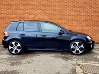 USED 2012 12 VOLKSWAGEN GOLF 2.0 TSI GTI (Leather) Hatchback 5dr Petrol DSG Euro 5 (210 ps) 