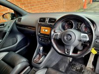 USED 2012 12 VOLKSWAGEN GOLF 2.0 TSI GTI (Leather) Hatchback 5dr Petrol DSG Euro 5 (210 ps) 