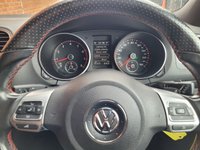 USED 2012 12 VOLKSWAGEN GOLF 2.0 TSI GTI (Leather) Hatchback 5dr Petrol DSG Euro 5 (210 ps) 