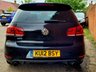 USED 2012 12 VOLKSWAGEN GOLF 2.0 TSI GTI (Leather) Hatchback 5dr Petrol DSG Euro 5 (210 ps) 