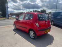 USED 2010 10 HYUNDAI I10 1.2 Comfort Hatchback 5dr Petrol Manual Euro 4 (77 bhp) ECONOMICAL GREAT CONDITION