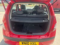 USED 2010 10 HYUNDAI I10 1.2 Comfort Hatchback 5dr Petrol Manual Euro 4 (77 bhp) ECONOMICAL GREAT CONDITION