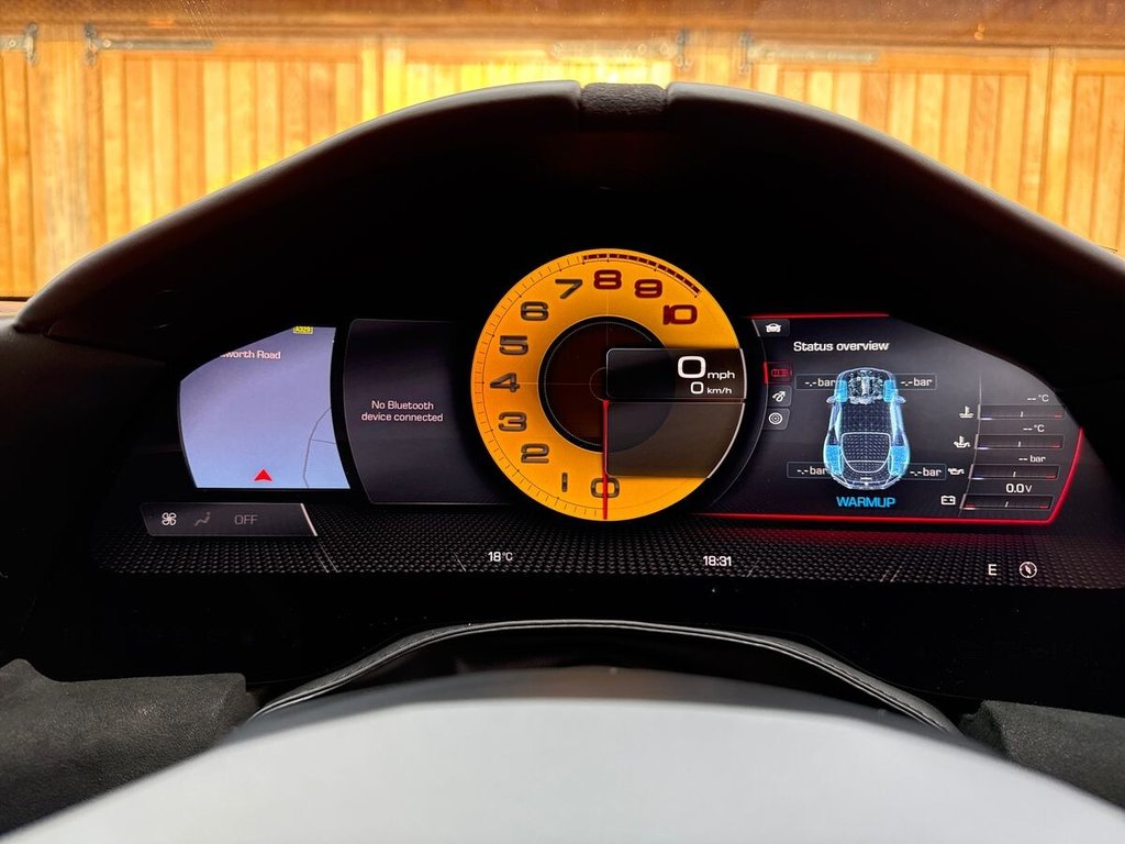 USED 2023 73 FERRARI ROMA 3.8T V8 Coupe 2dr Petrol F1 DCT Euro 6 (s/s) (620 ps) &pound;60K OPTIONS | HUGE SPEC