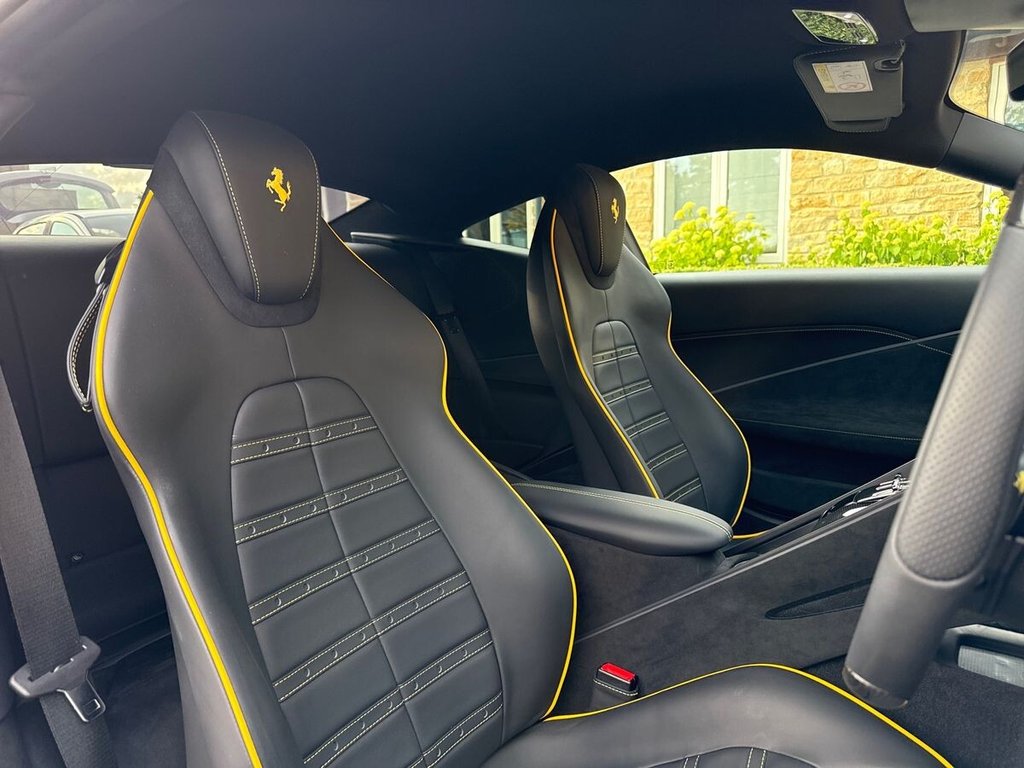 USED 2023 73 FERRARI ROMA 3.8T V8 Coupe 2dr Petrol F1 DCT Euro 6 (s/s) (620 ps) &pound;60K OPTIONS | HUGE SPEC