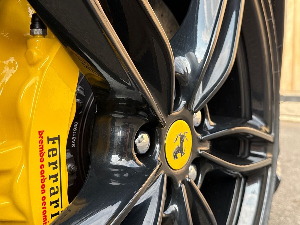 USED 2023 73 FERRARI ROMA 3.8T V8 Coupe 2dr Petrol F1 DCT Euro 6 (s/s) (620 ps) &pound;60K OPTIONS | HUGE SPEC
