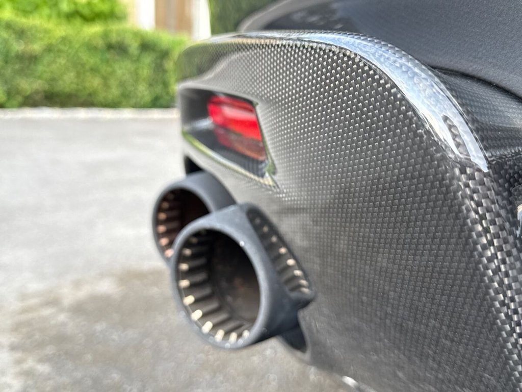USED 2023 73 FERRARI ROMA 3.8T V8 Coupe 2dr Petrol F1 DCT Euro 6 (s/s) (620 ps) &pound;60K OPTIONS | HUGE SPEC