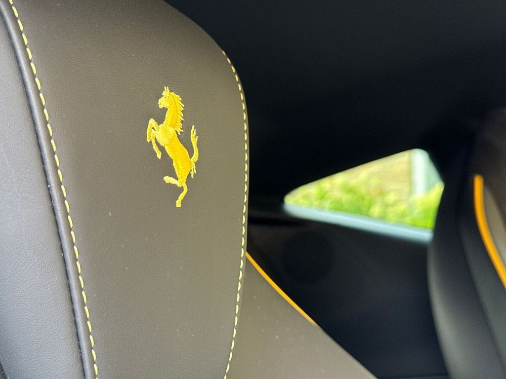 USED 2023 73 FERRARI ROMA 3.8T V8 Coupe 2dr Petrol F1 DCT Euro 6 (s/s) (620 ps) &pound;60K OPTIONS | HUGE SPEC