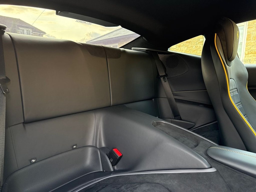 USED 2023 73 FERRARI ROMA 3.8T V8 Coupe 2dr Petrol F1 DCT Euro 6 (s/s) (620 ps) &pound;60K OPTIONS | HUGE SPEC