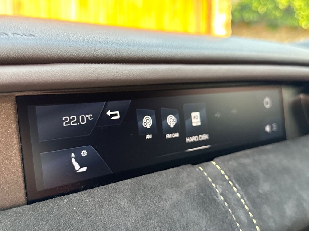 USED 2023 73 FERRARI ROMA 3.8T V8 Coupe 2dr Petrol F1 DCT Euro 6 (s/s) (620 ps) &pound;60K OPTIONS | HUGE SPEC