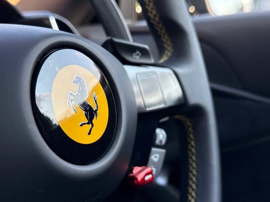 USED 2023 73 FERRARI ROMA 3.8T V8 Coupe 2dr Petrol F1 DCT Euro 6 (s/s) (620 ps) &pound;60K OPTIONS | HUGE SPEC