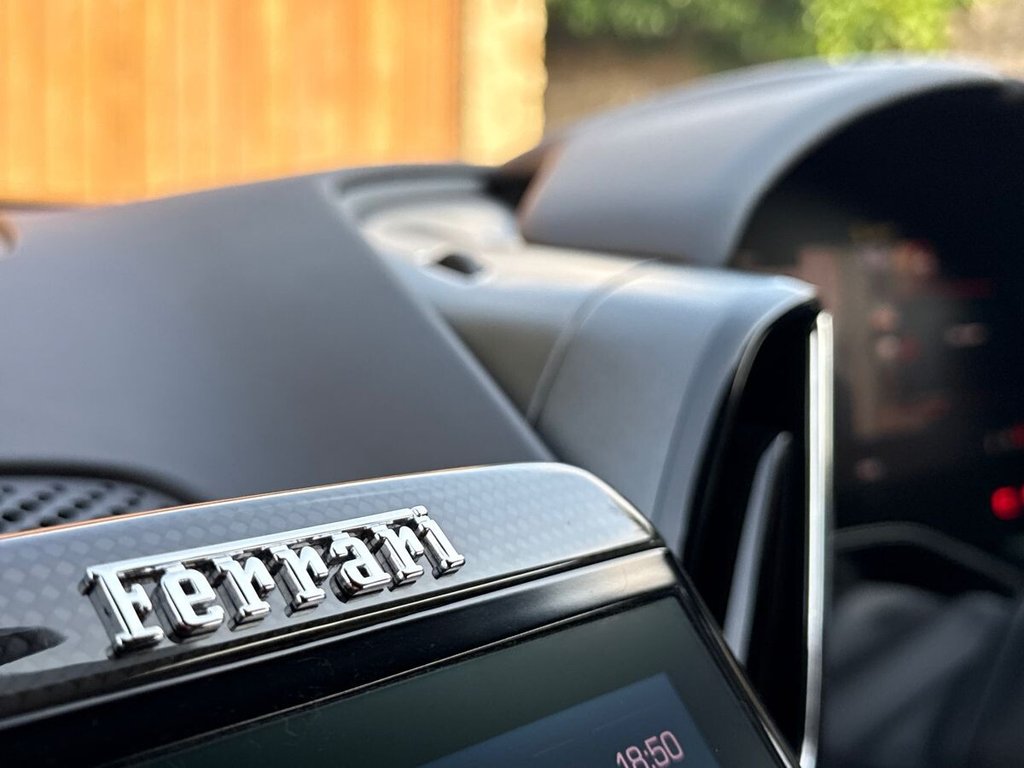 USED 2023 73 FERRARI ROMA 3.8T V8 Coupe 2dr Petrol F1 DCT Euro 6 (s/s) (620 ps) &pound;60K OPTIONS | HUGE SPEC